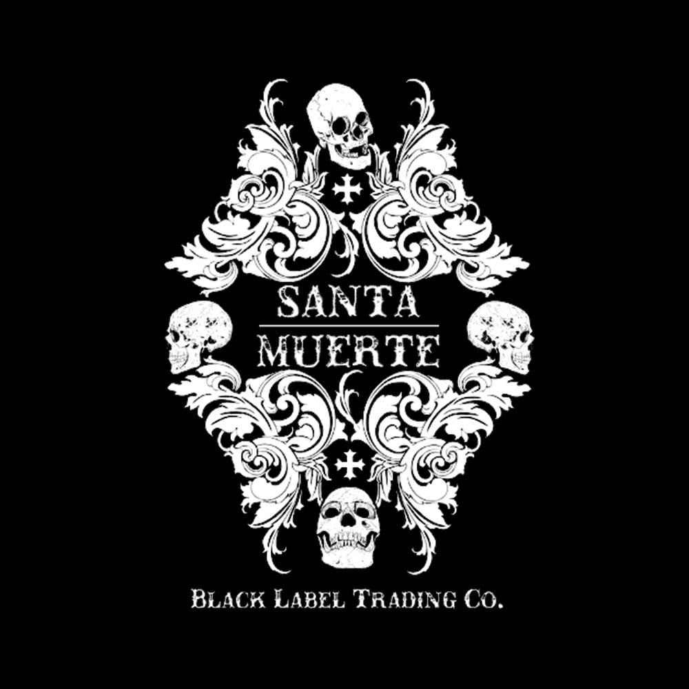 Black Label Trading Co. Santa Muerte